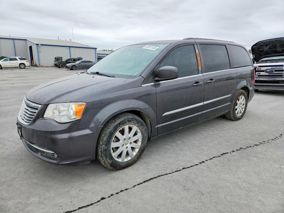 Продажа на аукционе авто 2015 Chrysler Town & Country, vin: 2C4RC1BG3FR752319, номер лота: 52511136