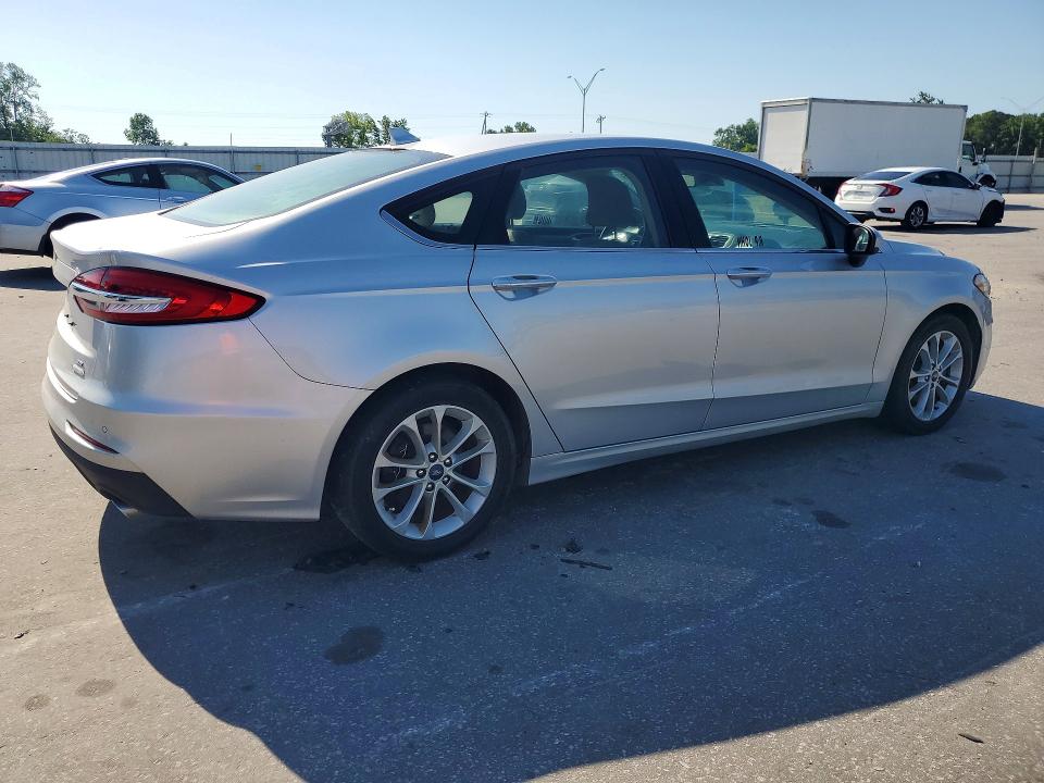Продажа на аукционе авто 2019 Ford Fusion, vin: 3FA6P0HD6KR145906, номер лота: 54120386