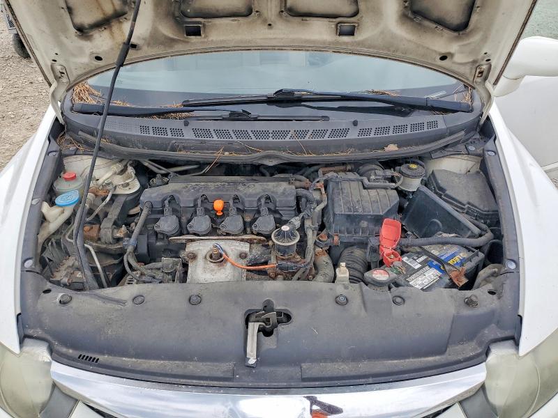 Aukcja sprzedaży 2011 Honda Civic, vin: 19XFA1F80BE023301, numer aukcji: 52343096