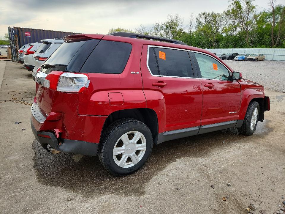 Продажа на аукционе авто 2015 Gmc Terrain, vin: 2GKFLWE34F6230054, номер лота: 54496496