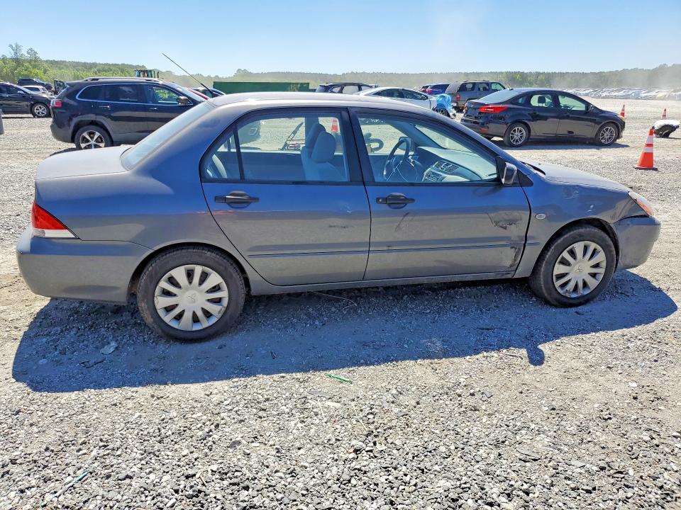 53196326 :رقم المزاد ، JA3AJ26E66U044794 vin ، 2006 Mitsubishi Lancer مزاد بيع