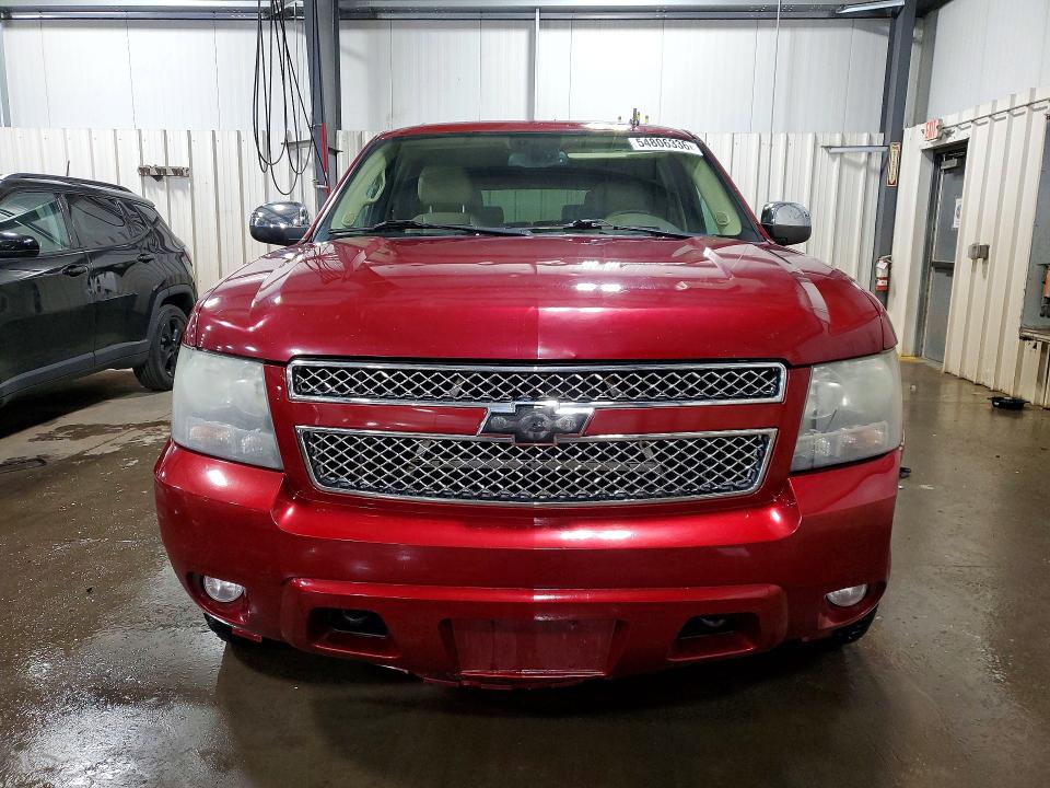 Продажа на аукционе авто 2009 Chevrolet Suburban, vin: 1GNFK36329R203656, номер лота: 54806336