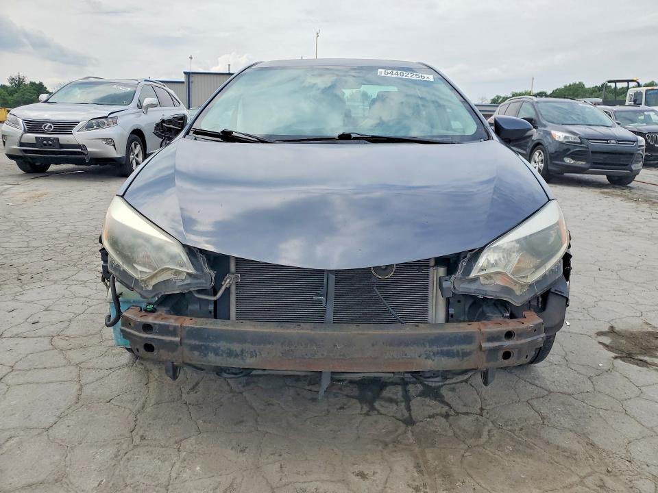 Aukcja sprzedaży 2015 Toyota Corolla, vin: 2T1BURHE1FC360734, numer aukcji: 54402256