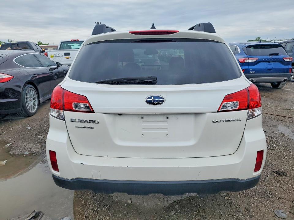 Auction sale of the 2014 Subaru Outback, vin: 4S4BRCLC5E3302309, lot number: 53608026