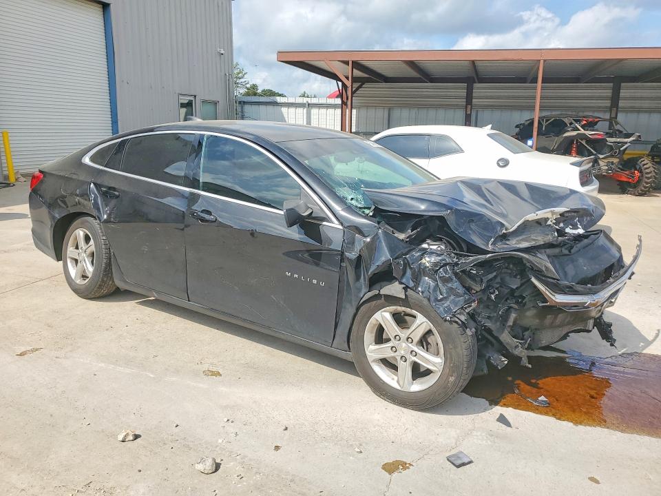 Продажа на аукционе авто 2023 Chevrolet Malibu, vin: 1G1ZB5ST3PF176787, номер лота: 54218176