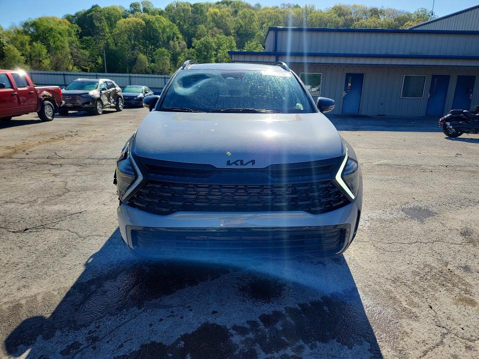 52719026 :رقم المزاد ، 5XYK6CDF4SG327053 vin ، 2025 Kia Sportage مزاد بيع