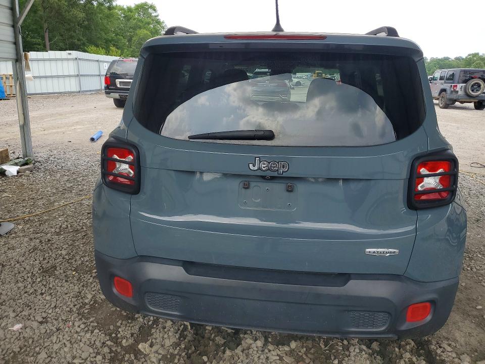 Aukcja sprzedaży 2017 Jeep Renegade, vin: ZACCJABB6HPE72174, numer aukcji: 55382836
