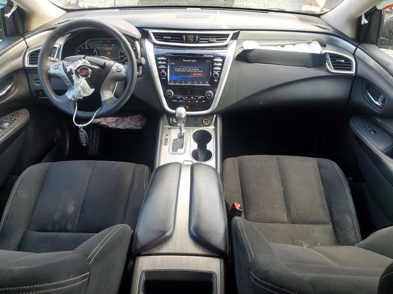 2015 Nissan Murano მანქანა იყიდება აუქციონზე, vin: 5N1AZ2MH2FN271168, აუქციონის ნომერი: 54311896
