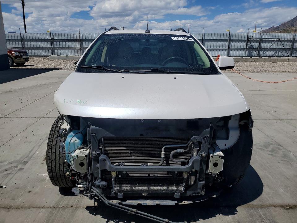 2010 Ford Edge მანქანა იყიდება აუქციონზე, vin: 2FMDK3KC2ABA06768, აუქციონის ნომერი: 54689026