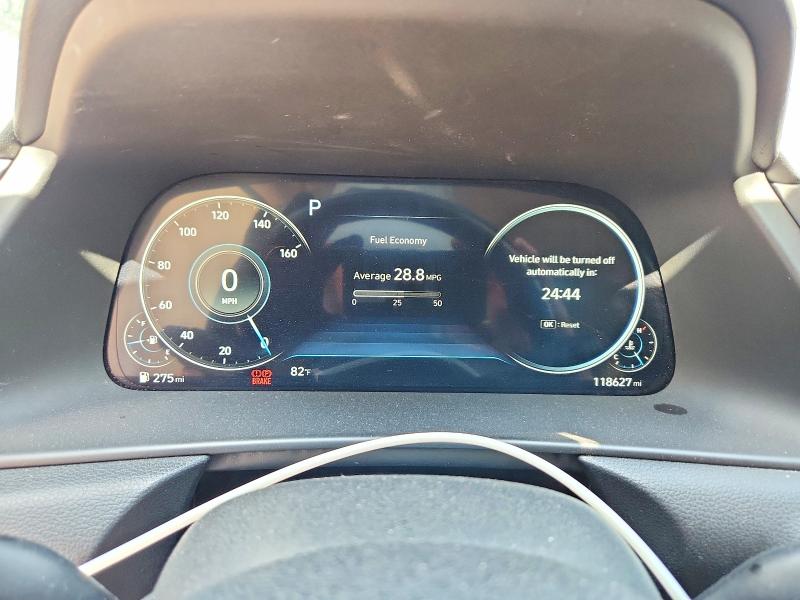 Aukcja sprzedaży 2021 Hyundai Sonata, vin: 5NPEF4JA4MH122324, numer aukcji: 53381546