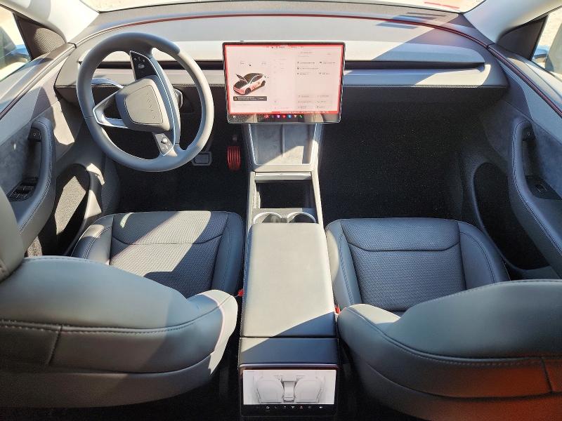 2026 Tesla Model Y მანქანა იყიდება აუქციონზე, vin: 7SAYGDED5TF449491, აუქციონის ნომერი: 54062626