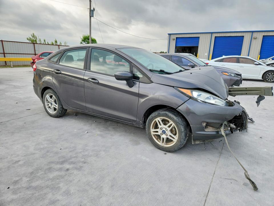 Продажа на аукционе авто 2017 Ford Fiesta, vin: 3FADP4BJ4HM150850, номер лота: 54112636