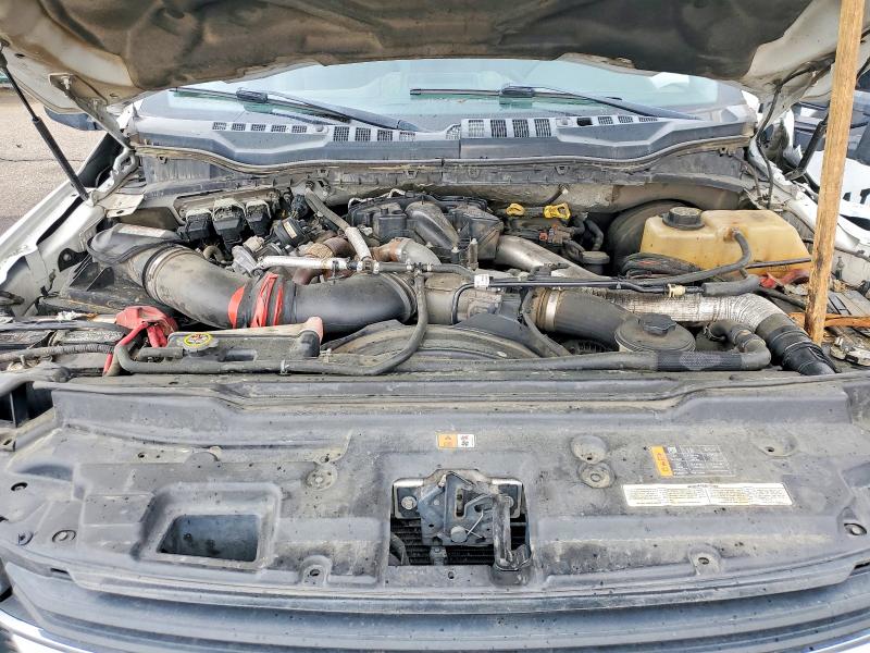 54324546 :رقم المزاد ، 1FT7W2BT6JEC47480 vin ، 2018 Ford F250 مزاد بيع