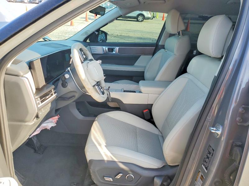 Продажа на аукционе авто 2024 Hyundai Santa Fe, vin: 5NMP24GLXRH004182, номер лота: 53214576