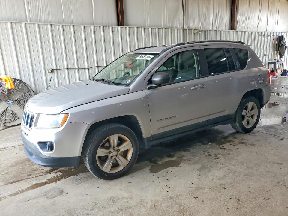 Продаж на аукціоні авто 2011 Jeep Compass, vin: 1J4NF1FB0BD282651, номер лоту: 54850346