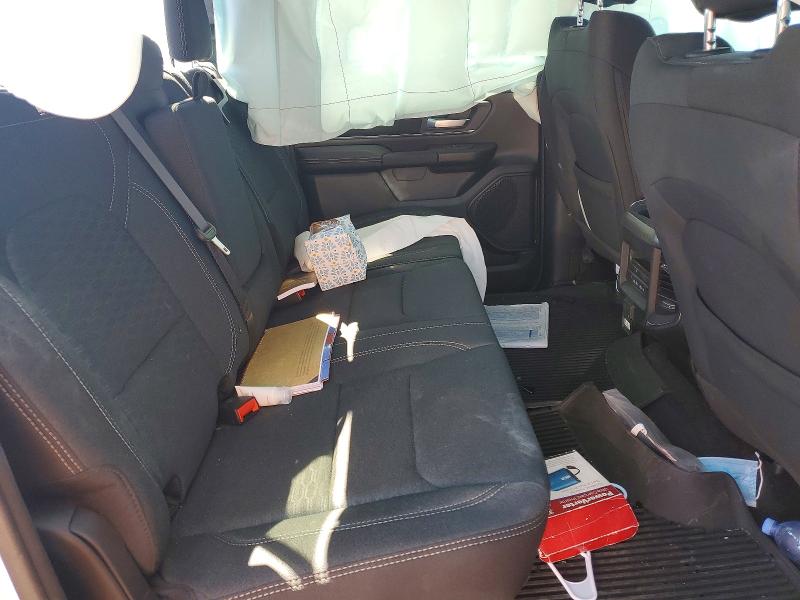 Продажа на аукционе авто 2026 Ram 1500, vin: 1C6SRFFT9TN349594, номер лота: 55177476