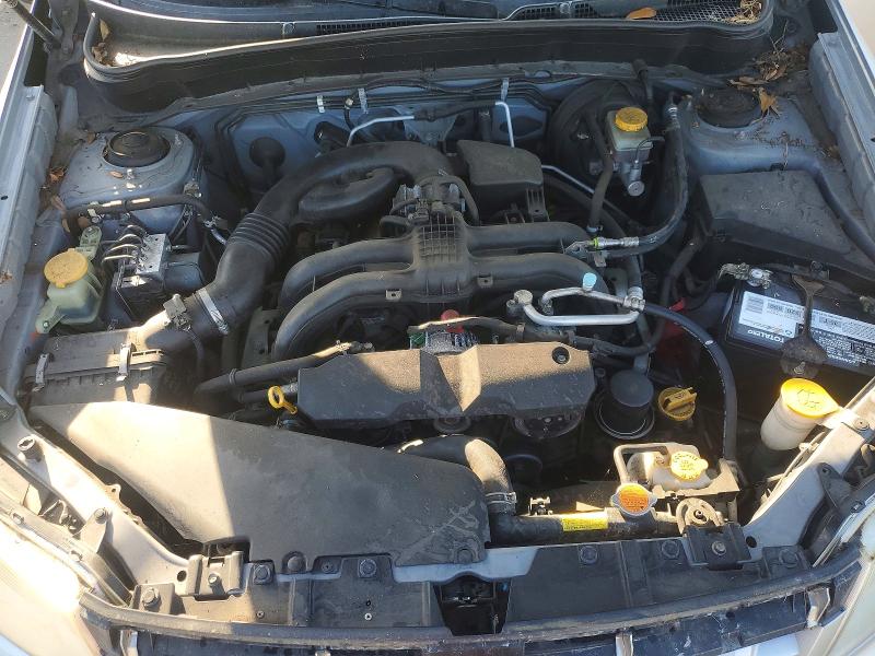Aukcja sprzedaży 2012 Subaru Forester, vin: JF2SHABC2CH410370, numer aukcji: 54505056
