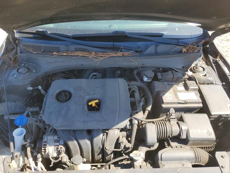 Продажа на аукционе авто 2019 Kia Forte, vin: 3KPF24AD0KE006095, номер лота: 54393696