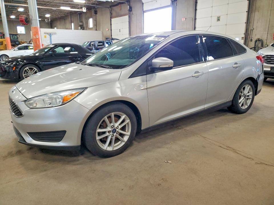 Aukcja sprzedaży 2016 Ford Focus, vin: 1FADP3F26GL373064, numer aukcji: 54354746