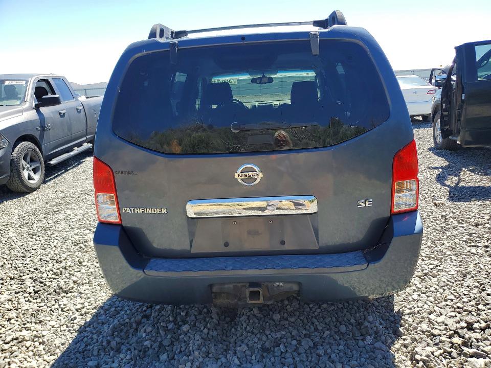 Aukcja sprzedaży 2005 Nissan Pathfinder, vin: 5N1AR18UX5C717353, numer aukcji: 53492786