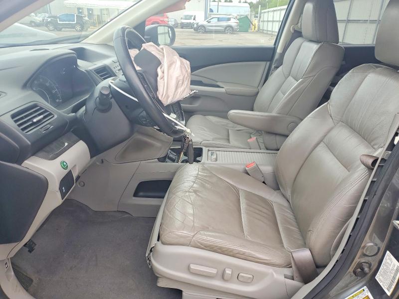 2012 Honda Cr-v მანქანა იყიდება აუქციონზე, vin: 2HKRM4H70CH610718, აუქციონის ნომერი: 53758566