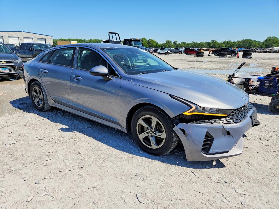 Продажа на аукционе авто 2021 Kia K5, vin: 5XXG24J23MG017198, номер лота: 53074736