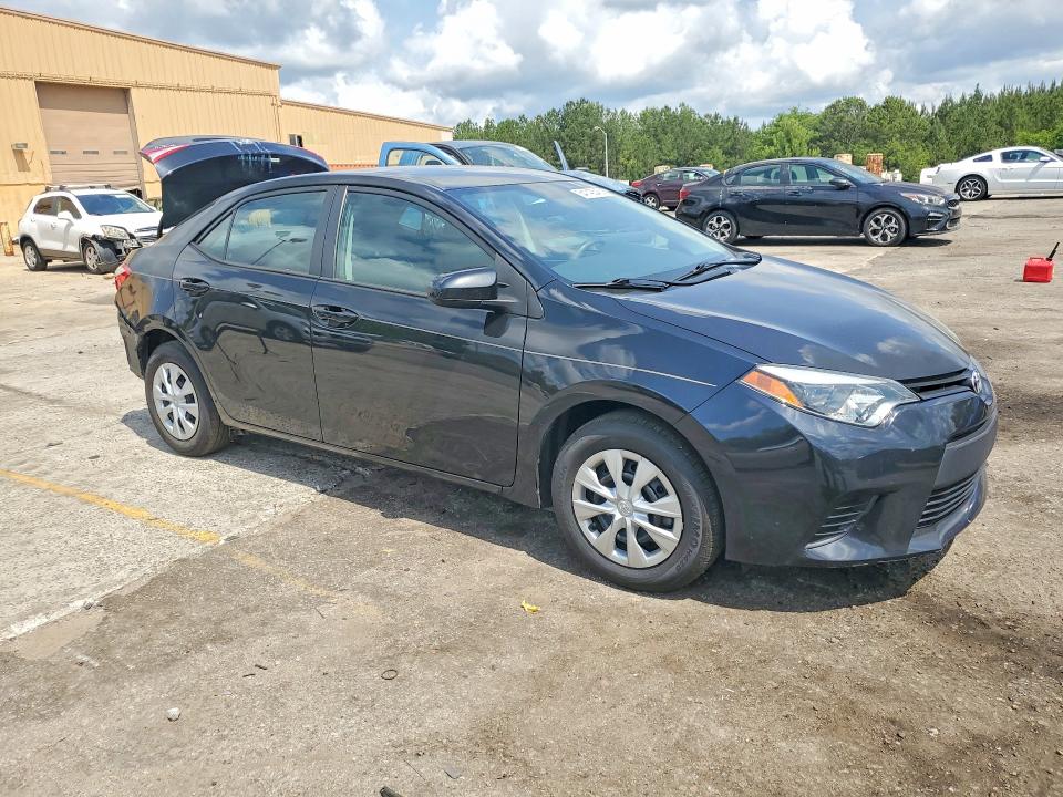 Продаж на аукціоні авто 2016 Toyota Corolla, vin: 5YFBURHE6GP496584, номер лоту: 54143546
