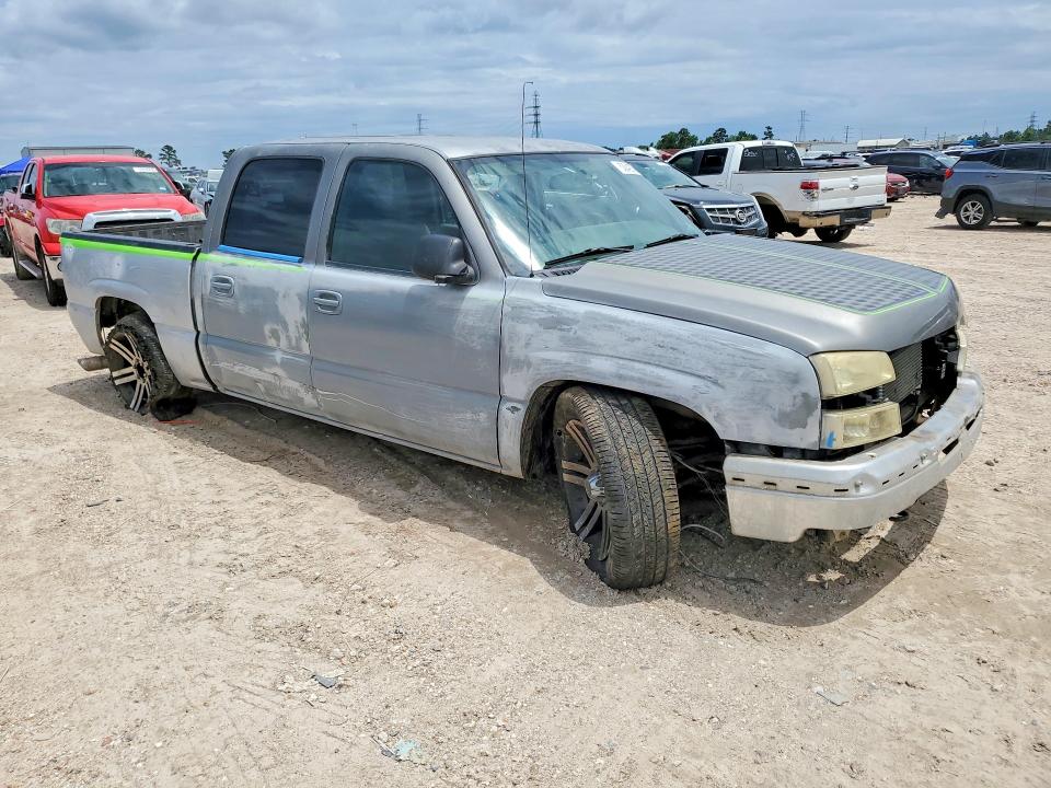 2006 Chevrolet Silverado მანქანა იყიდება აუქციონზე, vin: 2GCEC13T161186850, აუქციონის ნომერი: 53042676