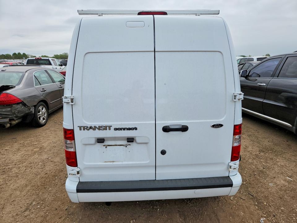Продажа на аукционе авто 2013 Ford Transit Connect, vin: NM0LS7BN2DT161184, номер лота: 54226576