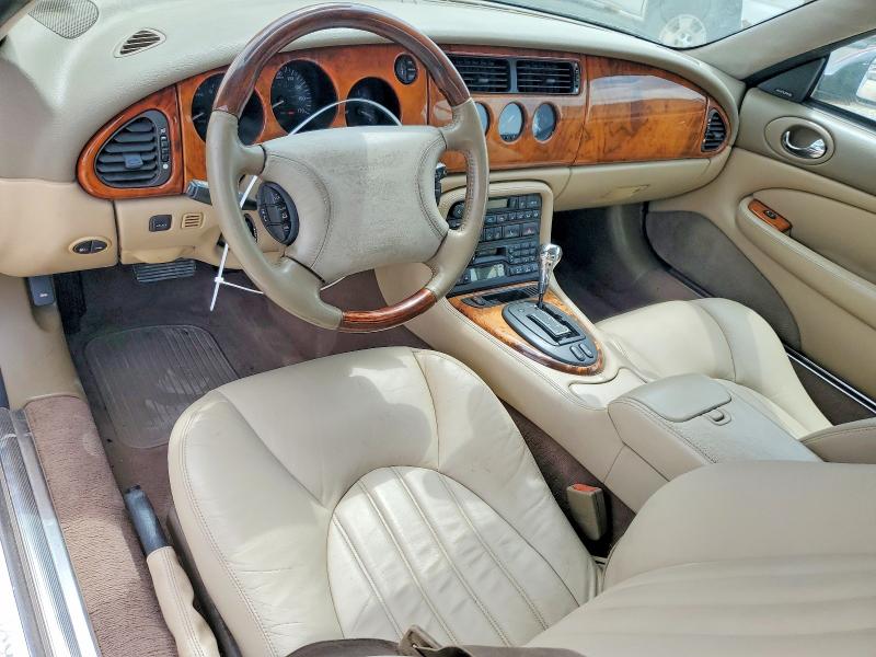 Продажа на аукционе авто 2000 Jaguar Xk8, vin: SAJJA42C7YNA03402, номер лота: 55191826