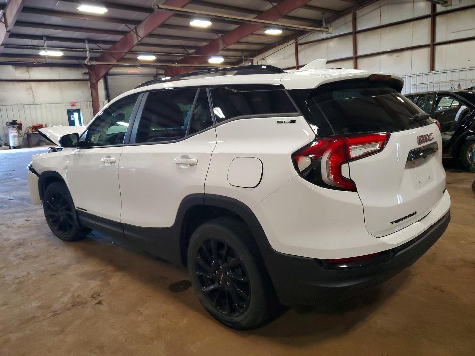 Продажа на аукционе авто 2024 Gmc Terrain, vin: 3GKALTEG0RL240575, номер лота: 54467636