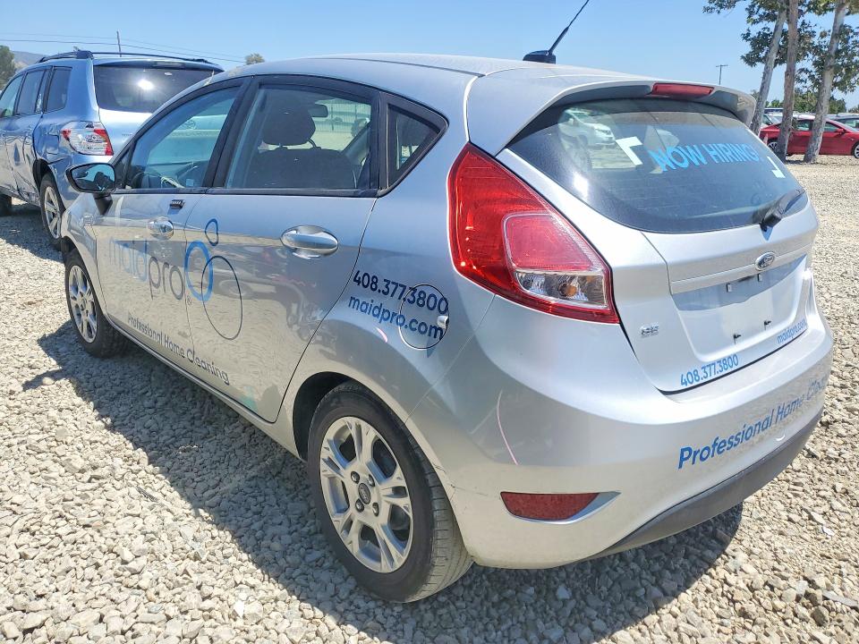 Aukcja sprzedaży 2016 Ford Fiesta, vin: 3FADP4EJ1GM144787, numer aukcji: 54007936