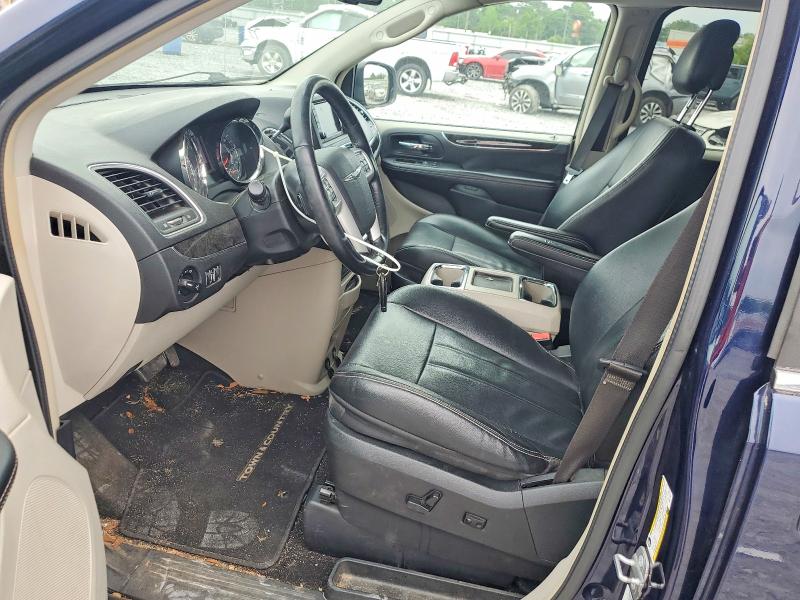 Продаж на аукціоні авто 2014 Chrysler Town & Country, vin: 2C4RC1BG3ER441567, номер лоту: 52372586