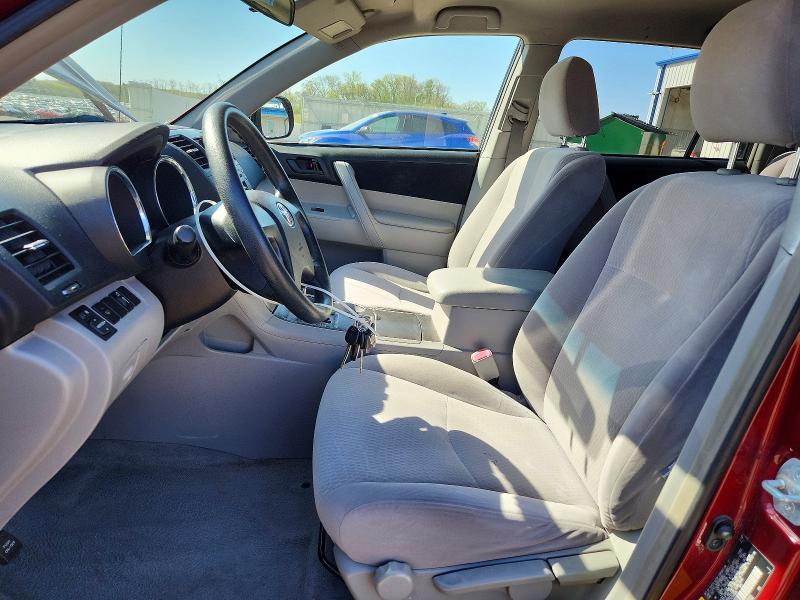 52253246 :رقم المزاد ، JTEES41A782049805 vin ، 2008 Toyota Highlander مزاد بيع