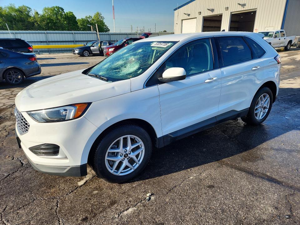 Продажа на аукционе авто 2024 Ford Edge, vin: 2FMPK4J99RBA68186, номер лота: 53059706