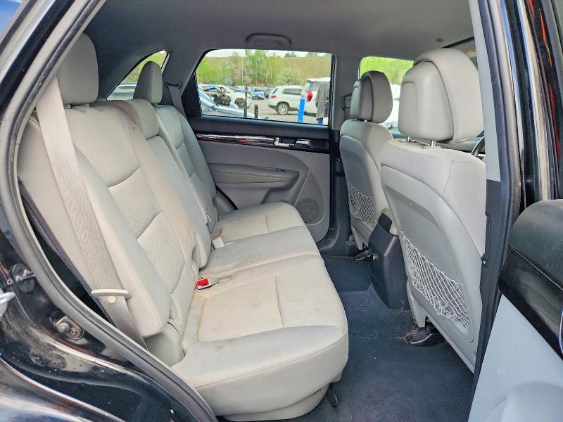 Продаж на аукціоні авто 2012 Kia Sorento, vin: 5XYKTDA27CG258960, номер лоту: 53223836