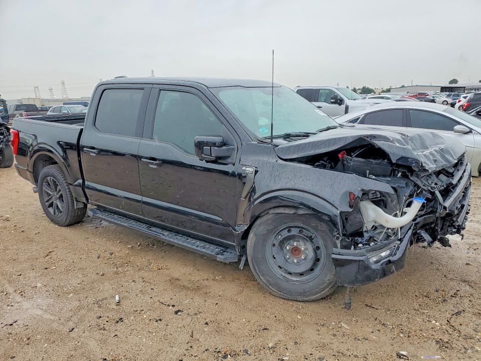 55186956 :رقم المزاد ، 1FTEW1C83NFA26561 vin ، 2022 Ford F150 مزاد بيع