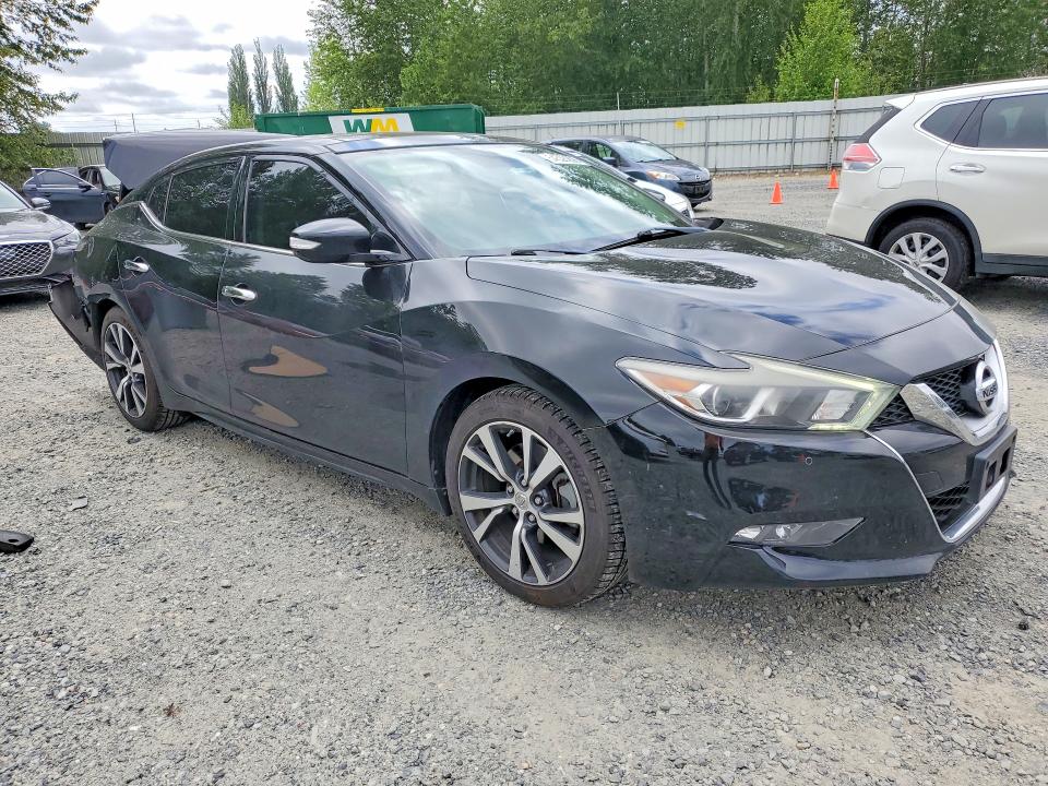 Продажа на аукционе авто 2017 Nissan Maxima, vin: 1N4AA6AP5HC428906, номер лота: 54336206