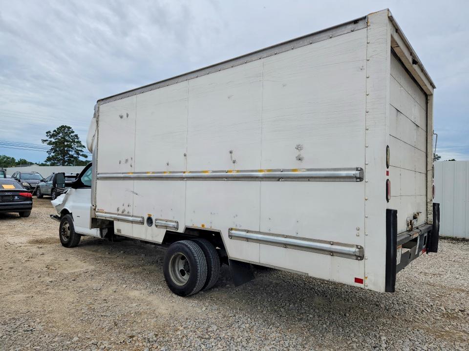 Aukcja sprzedaży 2020 Chevrolet Express G3500, vin: 1GB3GSCGXL1273852, numer aukcji: 53537006