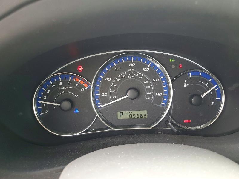 Продаж на аукціоні авто 2012 Subaru Forester, vin: JF2SHBDC0CH455892, номер лоту: 51880066