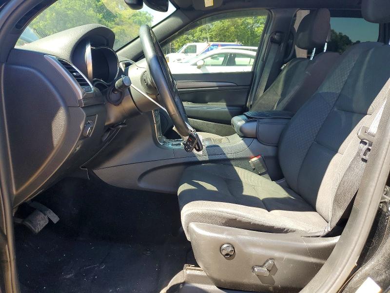 Продажа на аукционе авто 2018 Jeep Grand Cherokee, vin: 1C4RJFAG8JC482347, номер лота: 52825106