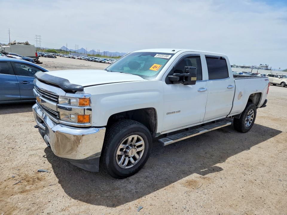 2015 Chevrolet Silverado მანქანა იყიდება აუქციონზე, vin: 1GC1KUEG5FF581304, აუქციონის ნომერი: 54435186