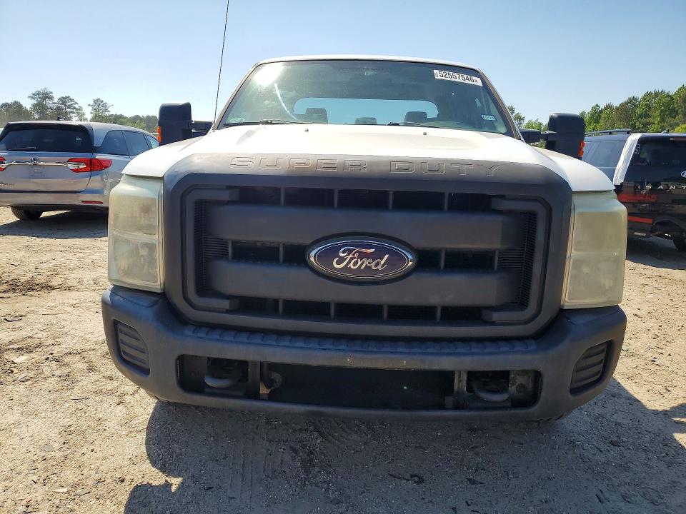 52557546 :رقم المزاد ، 1FT7W2AT1CEA82135 vin ، 2012 Ford F250 مزاد بيع