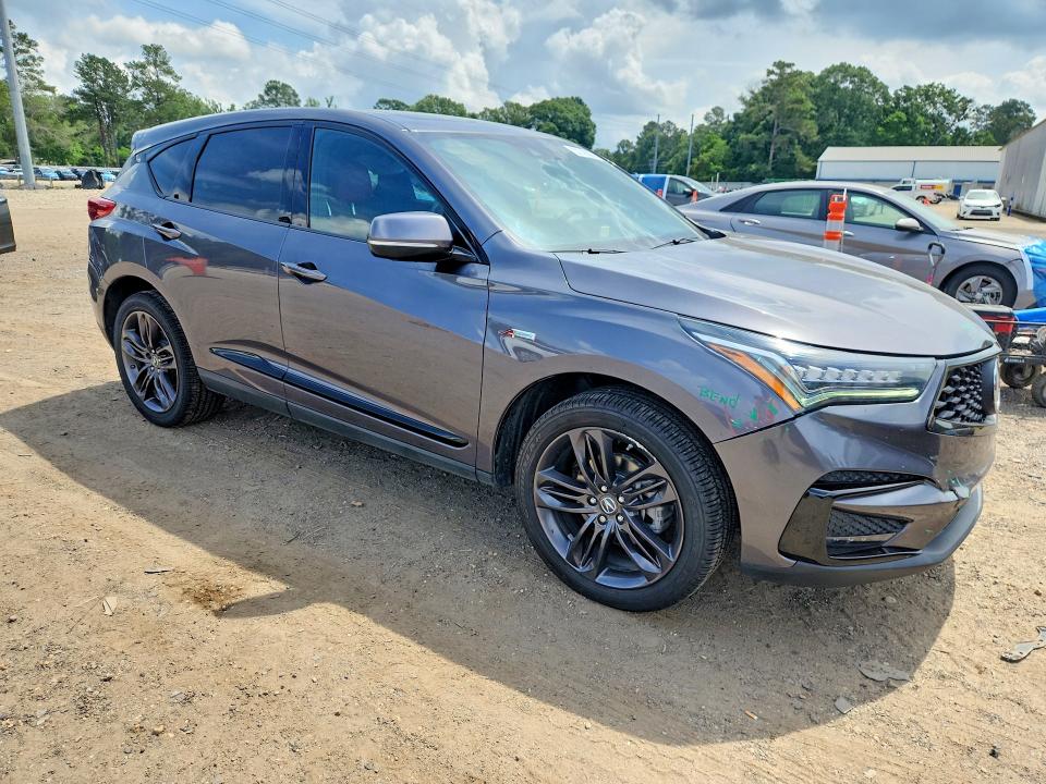 Aukcja sprzedaży 2020 Acura Rdx, vin: 5J8TC1H67LL001556, numer aukcji: 53788066