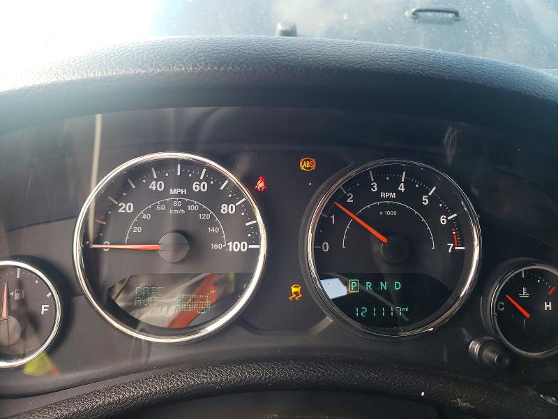 52807486 :رقم المزاد ، 1C4BJWDG2HL590292 vin ، 2017 Jeep Wrangler Unlimited مزاد بيع