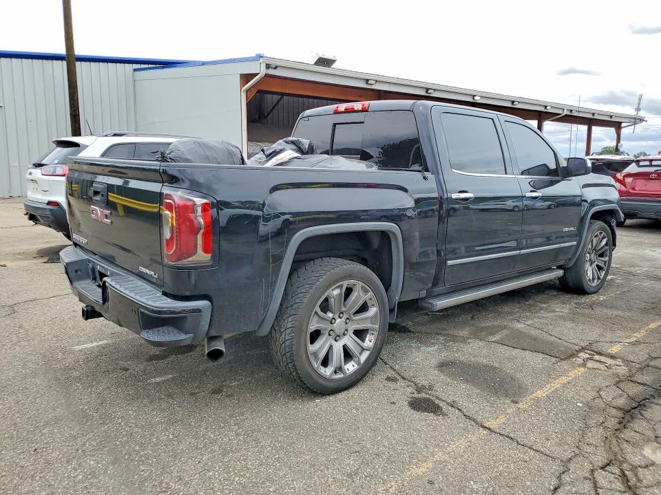 Продаж на аукціоні авто 2017 Gmc Sierra, vin: 3GTU2PEJ6HG359608, номер лоту: 55331776