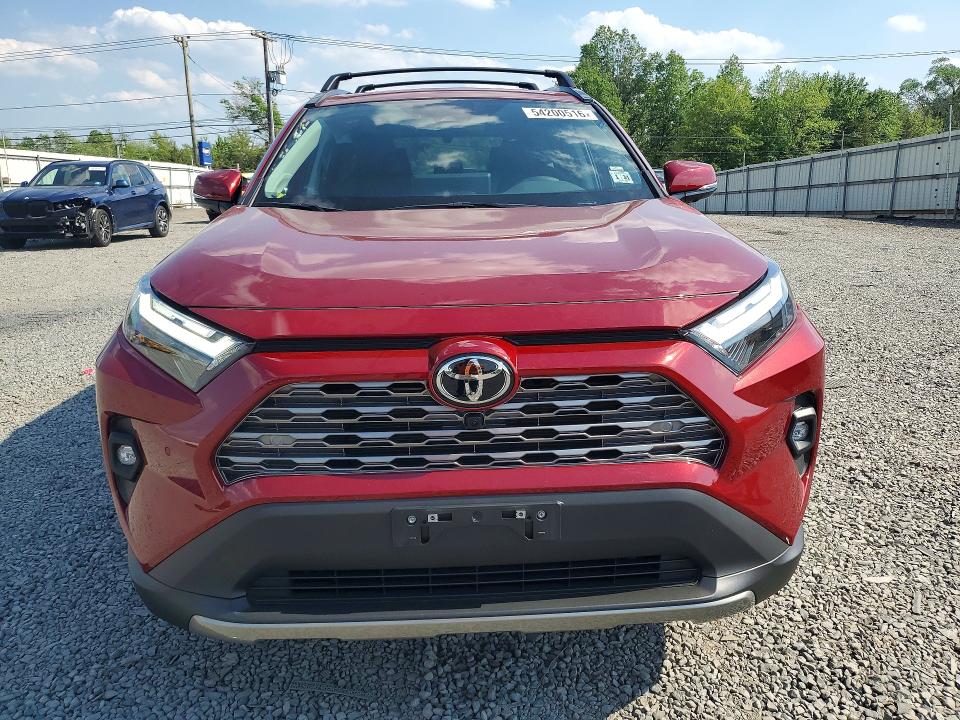 Продажа на аукционе авто 2025 Toyota Rav4, vin: 2T3N1RFV0SW629623, номер лота: 54200516