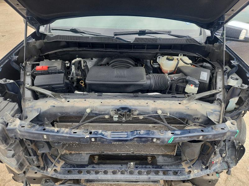 53733436 :رقم المزاد ، 1GCUYDED0LZ169514 vin ، 2020 Chevrolet Silverado مزاد بيع