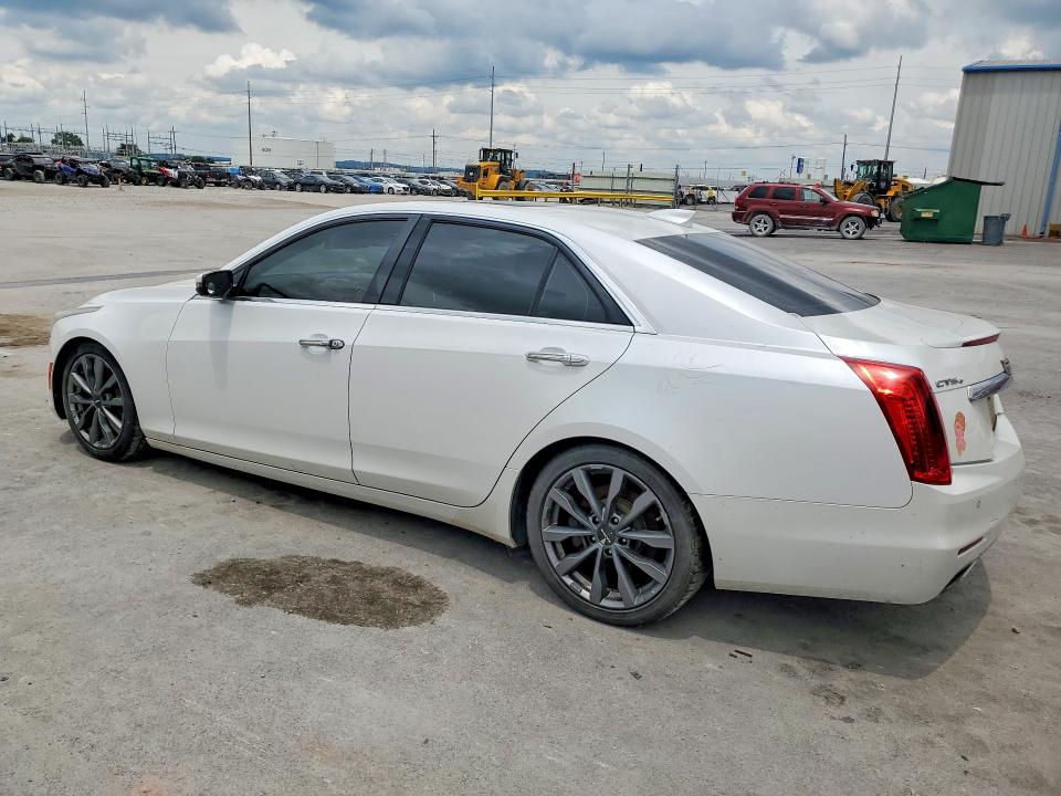 Aukcja sprzedaży 2016 Cadillac Cts, vin: 1G6AZ5SXXG0102243, numer aukcji: 55075846