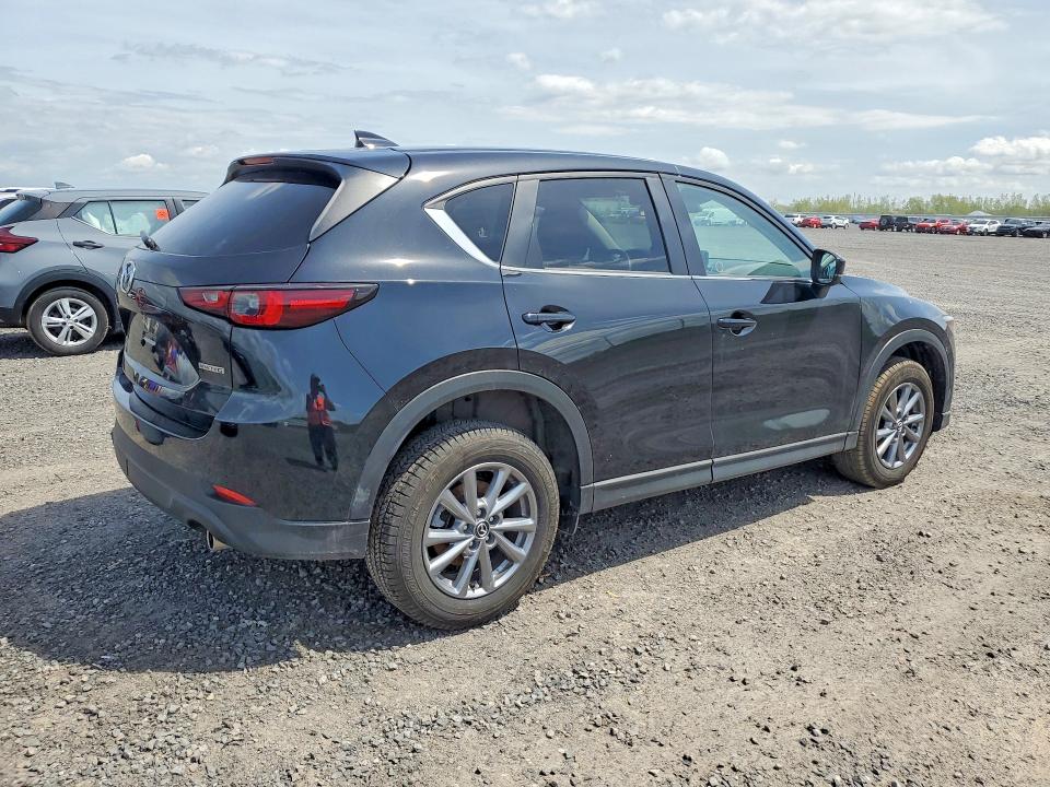 Продажа на аукционе авто 2025 Mazda Cx-5, vin: JM3KFBBLXS0656078, номер лота: 52231256